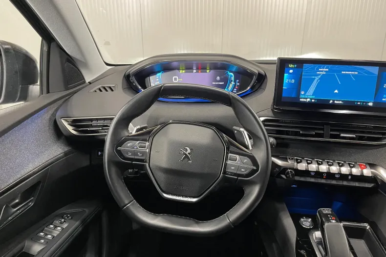 Peugeot 3008 din 2021 cu 38.032 km - oferta PEU104099 - foto 6