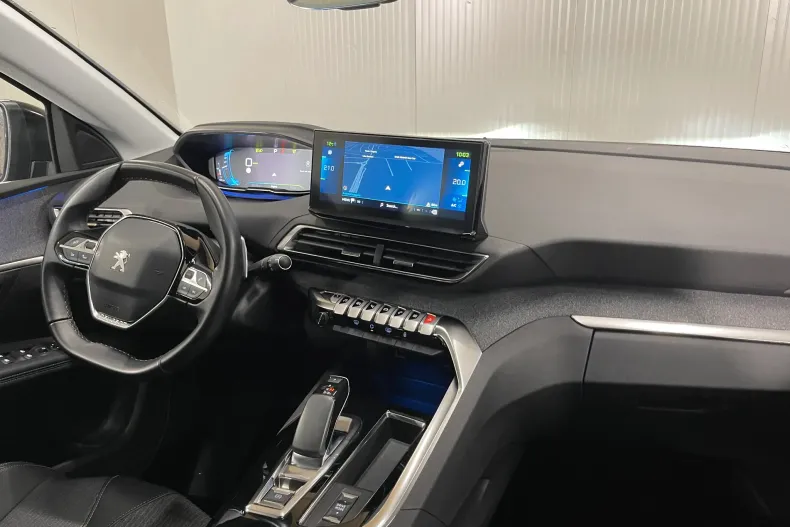 Peugeot 3008 din 2021 cu 38.032 km - oferta PEU104099 - foto 8