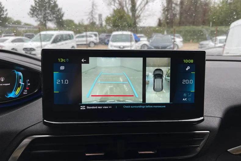 Peugeot 3008 din 2021 cu 38.032 km - oferta PEU104099 - foto 13