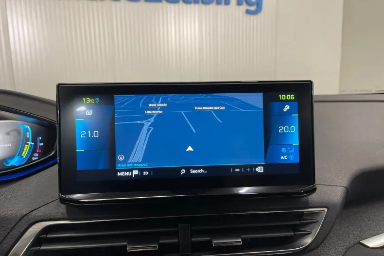 Peugeot 3008 din 2021 cu 38.032 km - oferta PEU104099 - foto 14