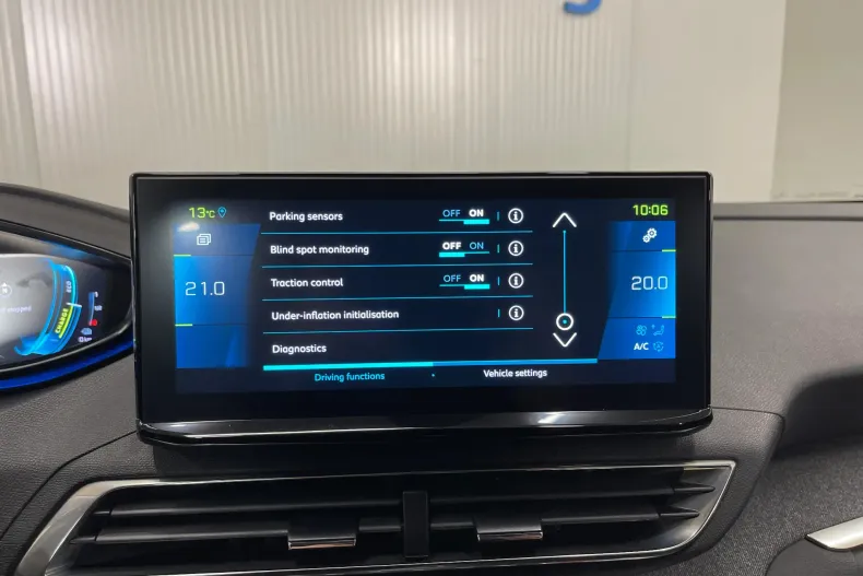 Peugeot 3008 din 2021 cu 38.032 km - oferta PEU104099 - foto 16