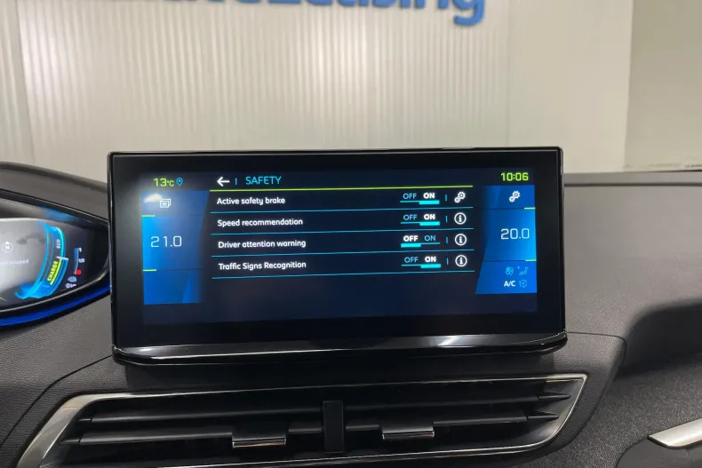 Peugeot 3008 din 2021 cu 38.032 km - oferta PEU104099 - foto 21