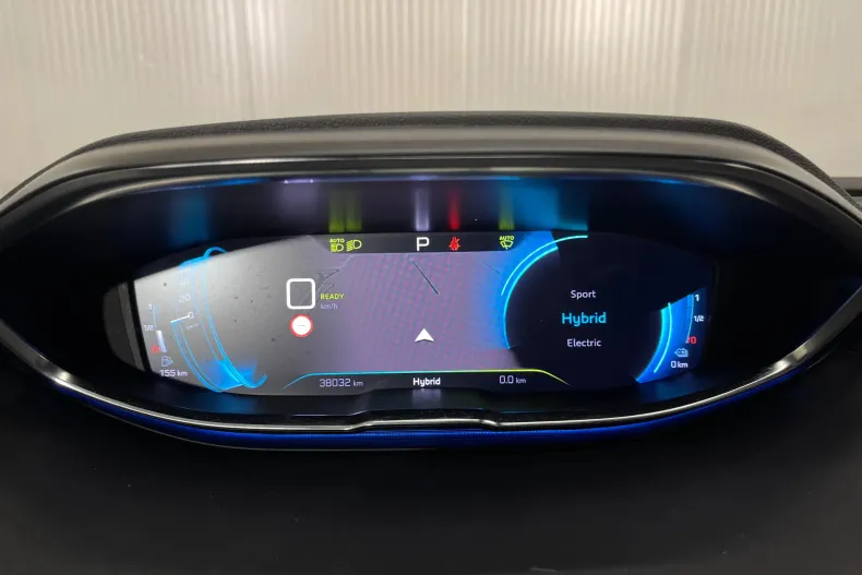 Peugeot 3008 din 2021 cu 38.032 km - oferta PEU104099 - foto 31