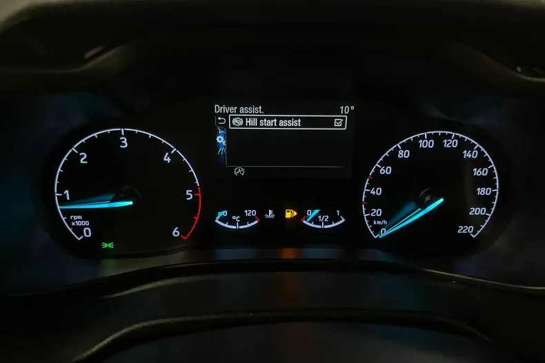 Ford Transit Connect din 2020 cu 170.737 km - oferta FOR104102 - foto 19