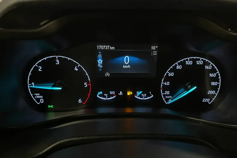 Ford Transit Connect din 2020 cu 170.737 km - oferta FOR104102 - foto 20