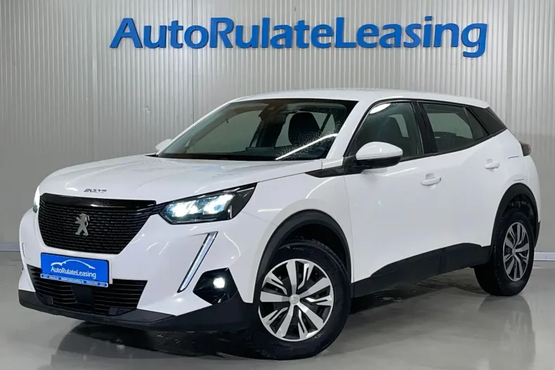 Peugeot 2008 din 2020 cu 122.019 km - oferta PEU104103 - foto 1