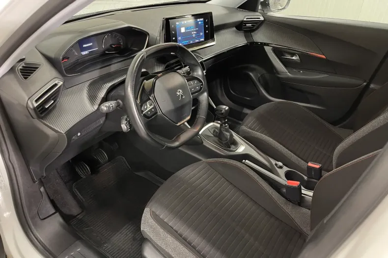 Peugeot 2008 din 2020 cu 122.019 km - oferta PEU104103 - foto 5