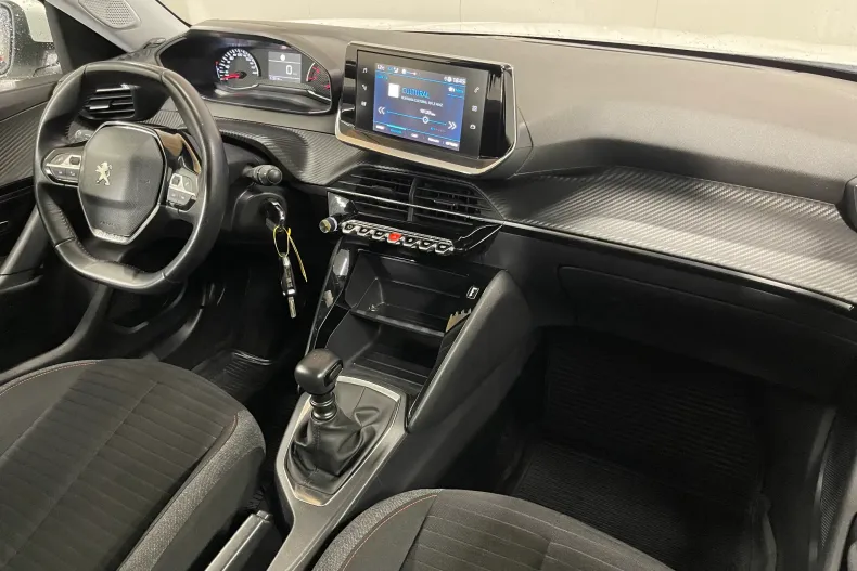 Peugeot 2008 din 2020 cu 122.019 km - oferta PEU104103 - foto 8