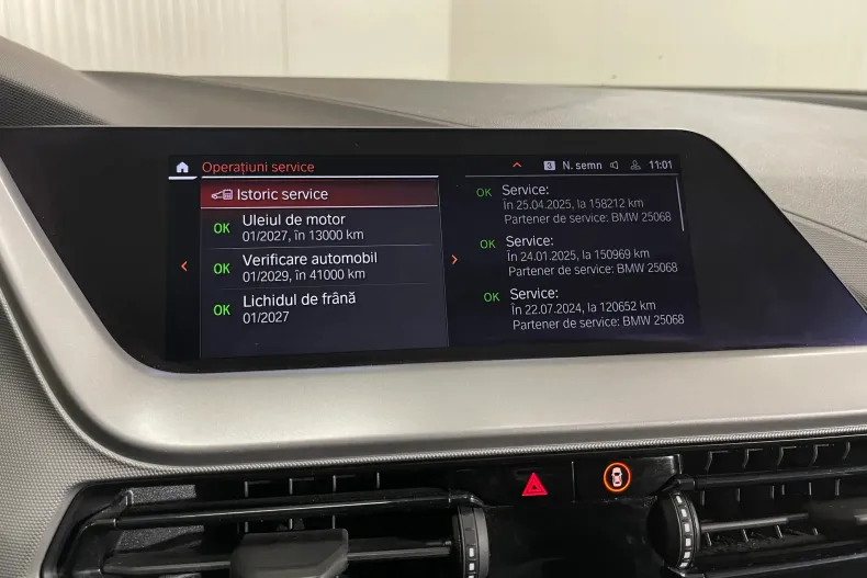 BMW Seria 1 din 2022 cu 166.371 km - oferta BMW104106 - foto 17