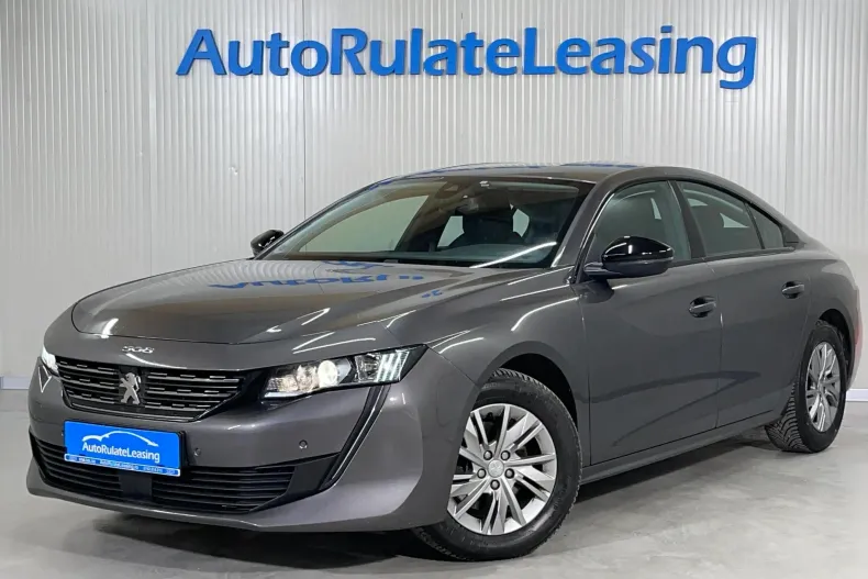 Peugeot 508 din 2022 cu 105.693 km - oferta PEU104109 - foto 1