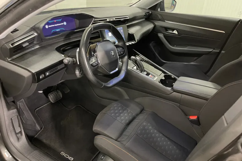 Peugeot 508 din 2022 cu 105.693 km - oferta PEU104109 - foto 5