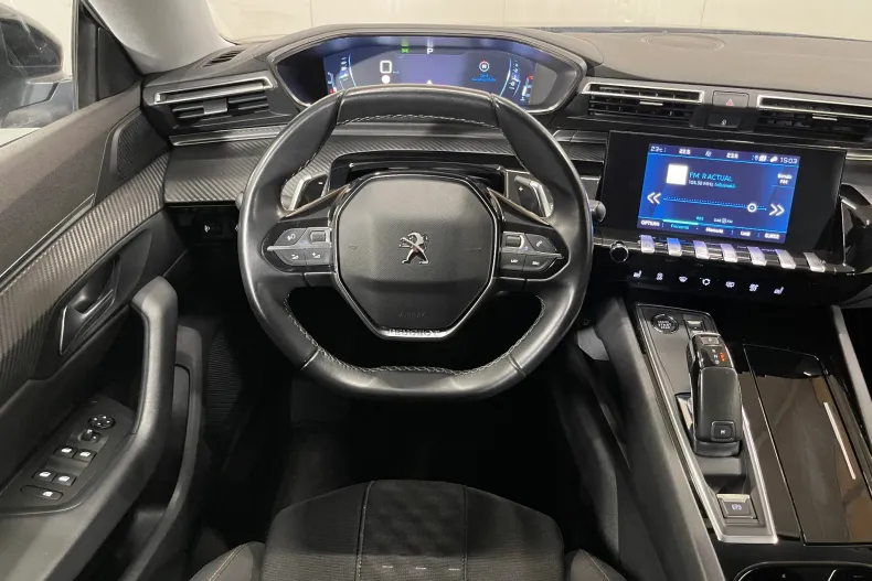 Peugeot 508 din 2022 cu 105.693 km - oferta PEU104109 - foto 6
