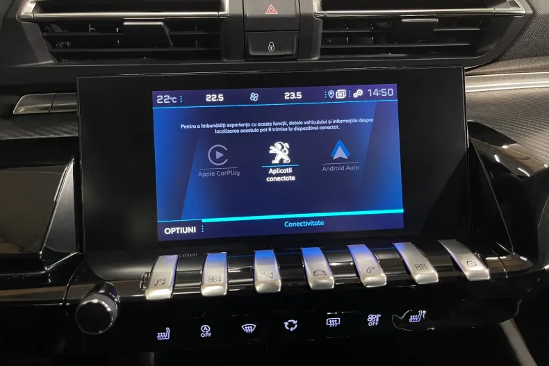 Peugeot 508 din 2022 cu 105.693 km - oferta PEU104109 - foto 17