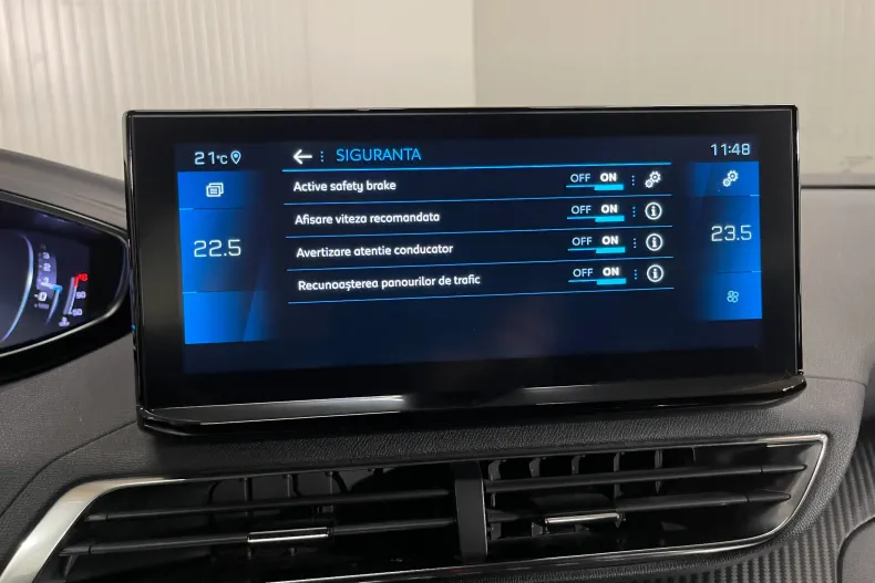 Peugeot 3008 din 2022 cu 123.902 km - oferta PEU104114 - foto 19