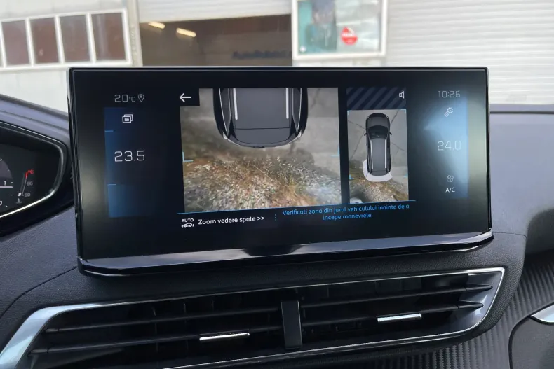 Peugeot 5008 din 2021 cu 117.619 km - oferta PEU104115 - foto 17