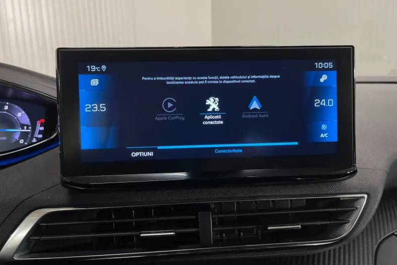 Peugeot 5008 din 2021 cu 117.619 km - oferta PEU104115 - foto 21