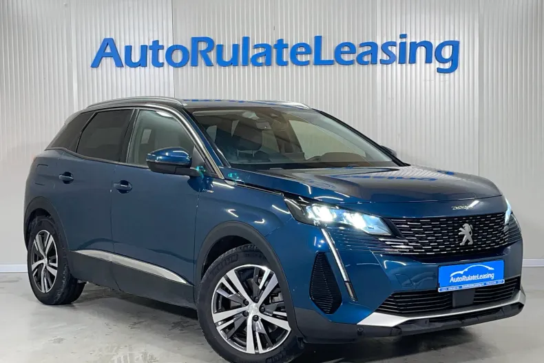 Peugeot 3008 din 2021 cu 145.795 km - oferta PEU104120 - foto 2