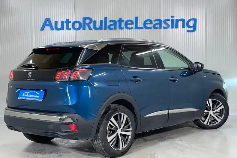 Peugeot 3008 din 2021 cu 145.795 km - oferta PEU104120 - foto 3
