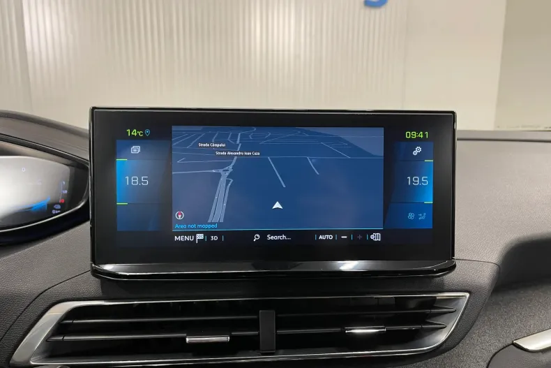 Peugeot 3008 din 2021 cu 145.795 km - oferta PEU104120 - foto 13