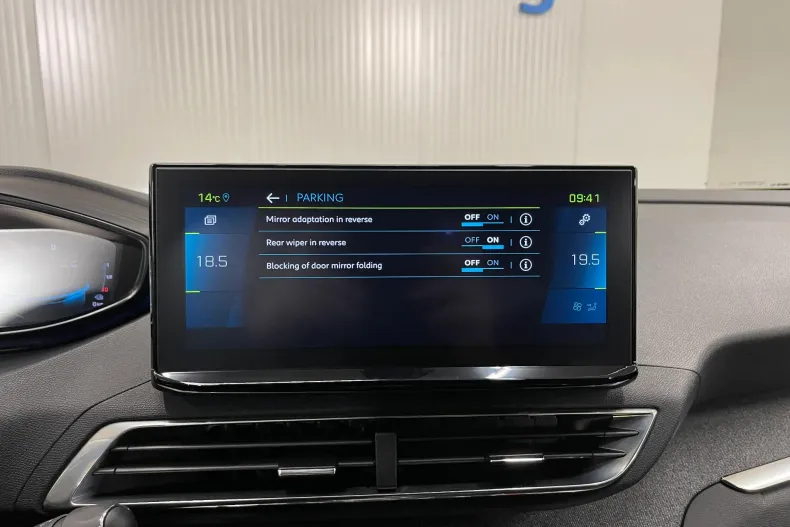 Peugeot 3008 din 2021 cu 145.795 km - oferta PEU104120 - foto 15