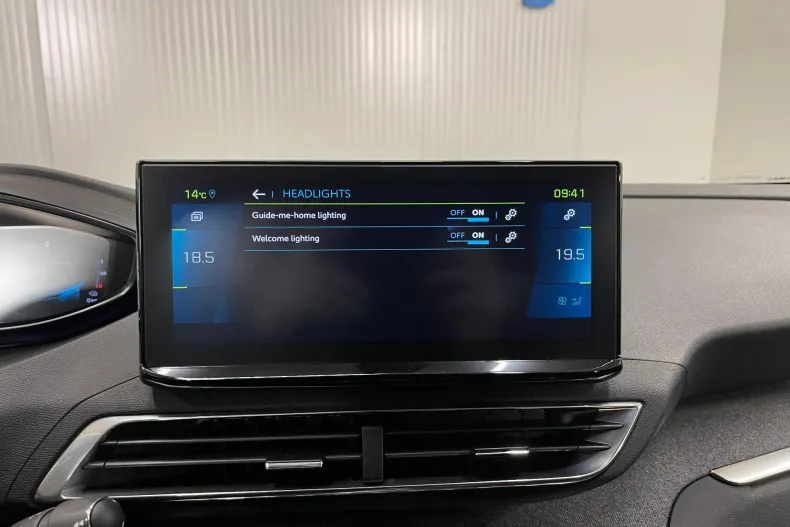 Peugeot 3008 din 2021 cu 145.795 km - oferta PEU104120 - foto 16