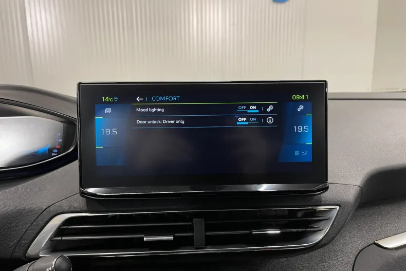 Peugeot 3008 din 2021 cu 145.795 km - oferta PEU104120 - foto 17