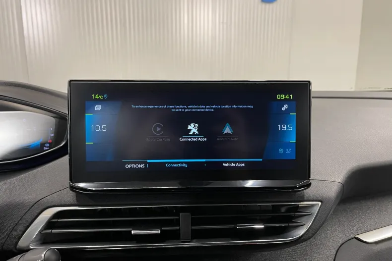 Peugeot 3008 din 2021 cu 145.795 km - oferta PEU104120 - foto 20