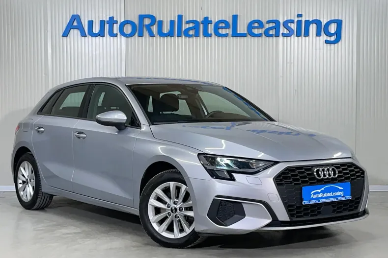 Audi A3 din 2021 cu 105.732 km - oferta AUD104121 - foto 2