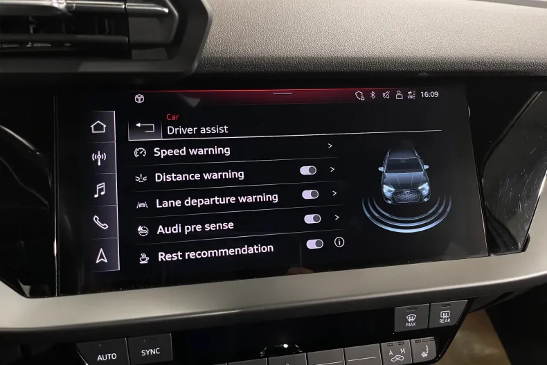 Audi A3 din 2021 cu 105.732 km - oferta AUD104121 - foto 16