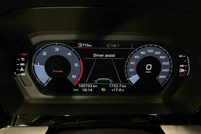 Audi A3 din 2021 cu 105.732 km - oferta AUD104121 - foto 25