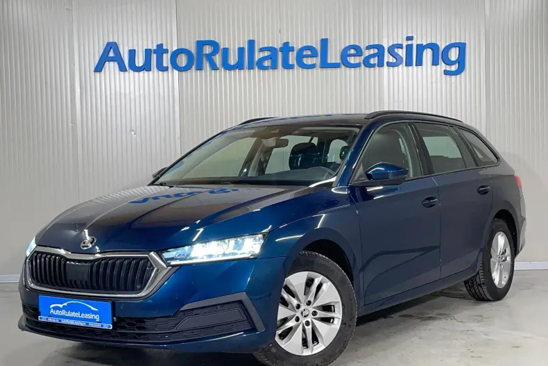 Skoda Octavia din 2021 cu 140.970 km - oferta SKO104124 - foto 1