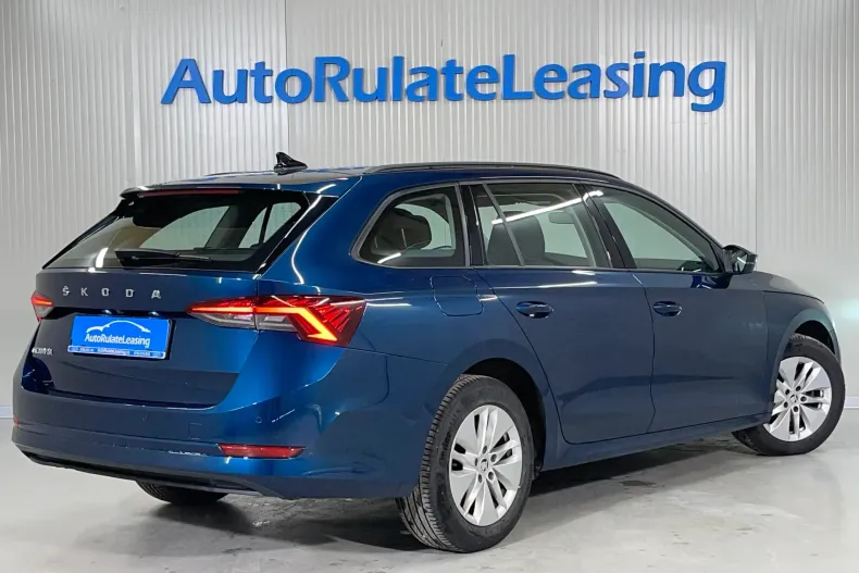 Skoda Octavia din 2021 cu 140.970 km - oferta SKO104124 - foto 3