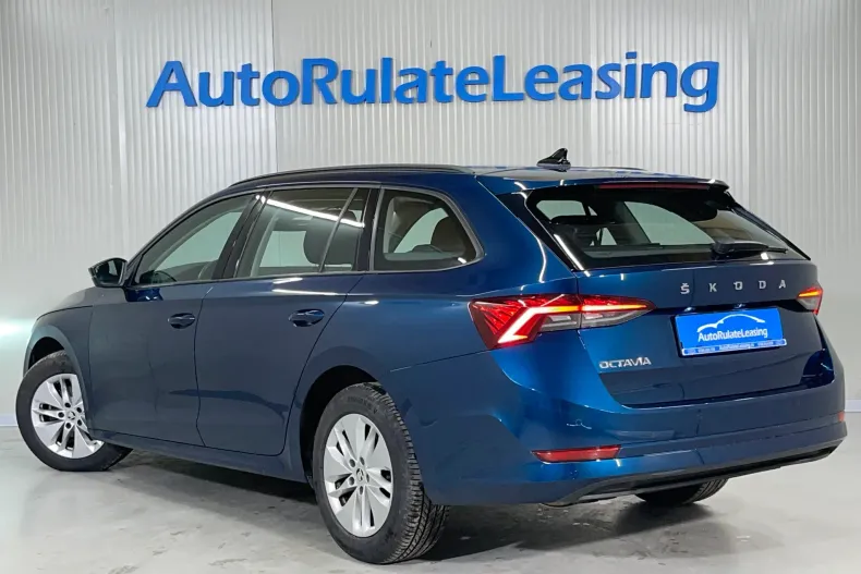 Skoda Octavia din 2021 cu 140.970 km - oferta SKO104124 - foto 4