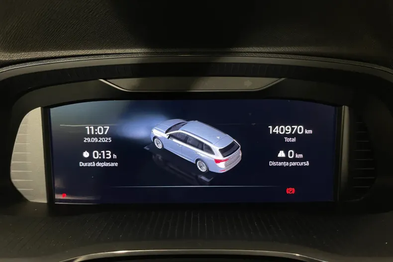 Skoda Octavia din 2021 cu 140.970 km - oferta SKO104124 - foto 24