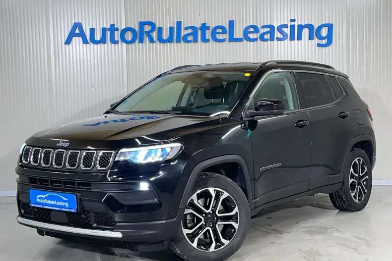 Jeep Compass din 2022 cu 125.578 km - oferta JEE104125 - foto 1