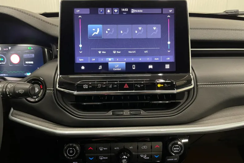 Jeep Compass din 2022 cu 125.578 km - oferta JEE104125 - foto 14