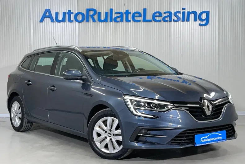 Renault Megane din 2022 cu 123.214 km - oferta REN104127 - foto 2