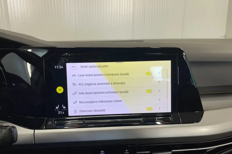 Volkswagen Golf din 2021 cu 131.667 km - oferta VOL104128 - foto 13