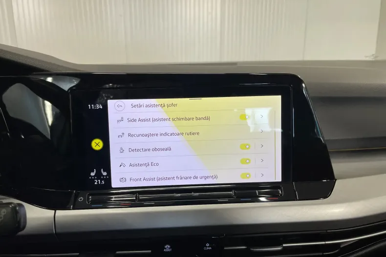 Volkswagen Golf din 2021 cu 131.667 km - oferta VOL104128 - foto 14