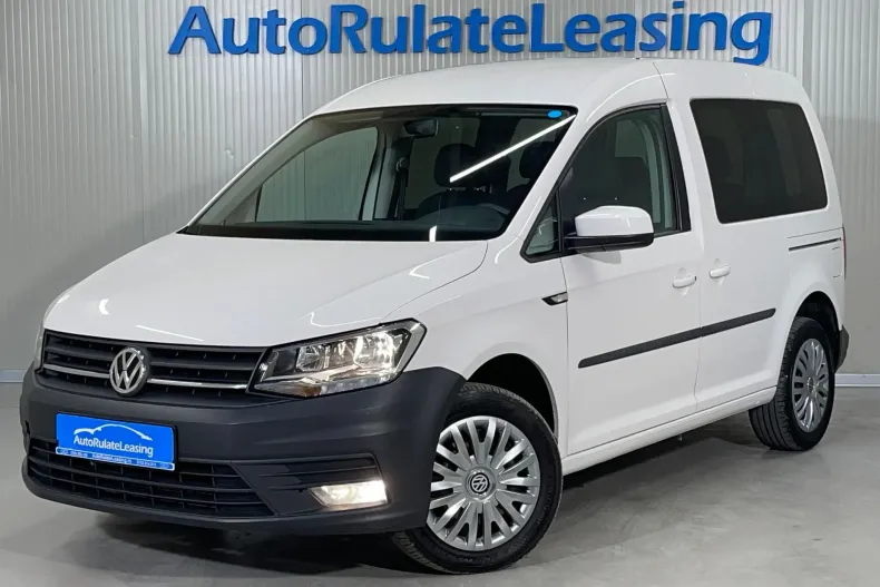 Volkswagen Caddy din 2020 cu 76.357 km - oferta VOL104130 - foto 1