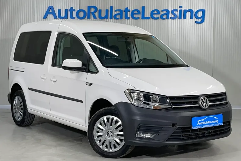 Volkswagen Caddy din 2020 cu 76.357 km - oferta VOL104130 - foto 2
