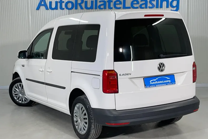 Volkswagen Caddy din 2020 cu 76.357 km - oferta VOL104130 - foto 4