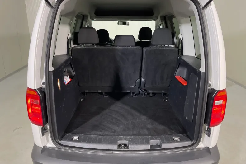 Volkswagen Caddy din 2020 cu 76.357 km - oferta VOL104130 - foto 14