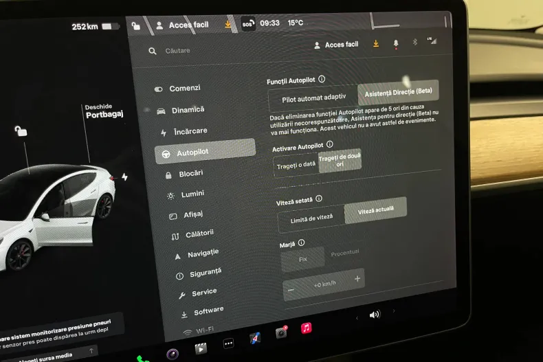 Tesla Model 3 din 2021 cu 45.293 km - oferta TES104133 - foto 17