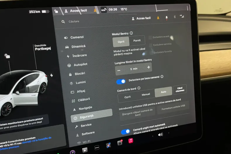 Tesla Model 3 din 2021 cu 45.293 km - oferta TES104133 - foto 20