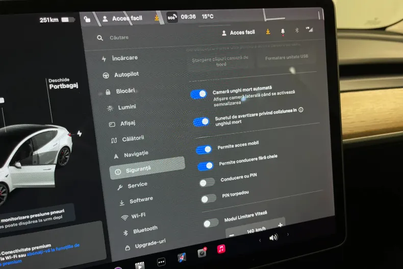 Tesla Model 3 din 2021 cu 45.293 km - oferta TES104133 - foto 21