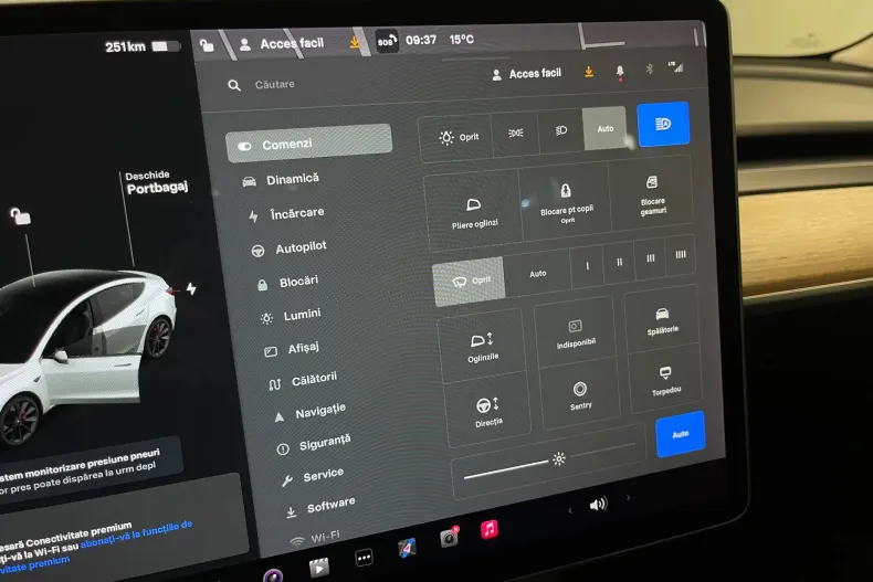 Tesla Model 3 din 2021 cu 45.293 km - oferta TES104133 - foto 22