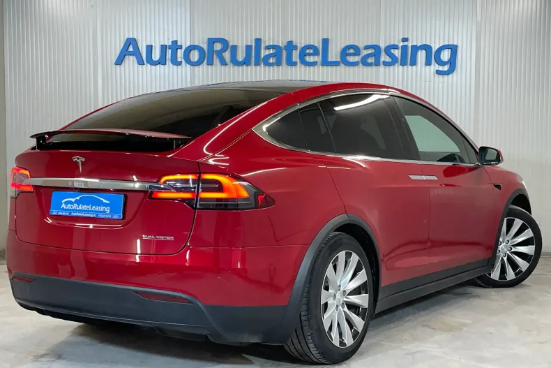 Tesla Model X din 2020 cu 100.385 km - oferta TES104135 - foto 3