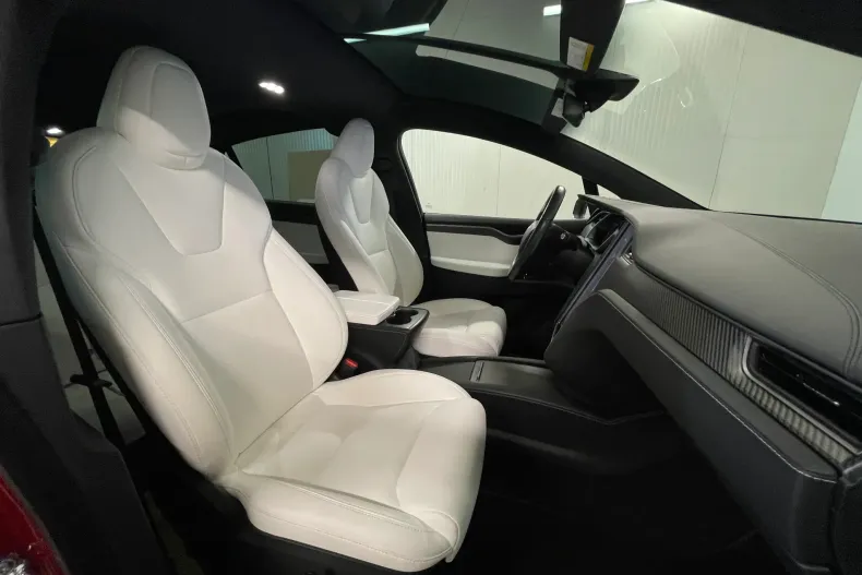 Tesla Model X din 2020 cu 100.385 km - oferta TES104135 - foto 12