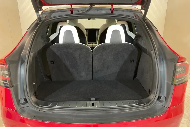 Tesla Model X din 2020 cu 100.385 km - oferta TES104135 - foto 16